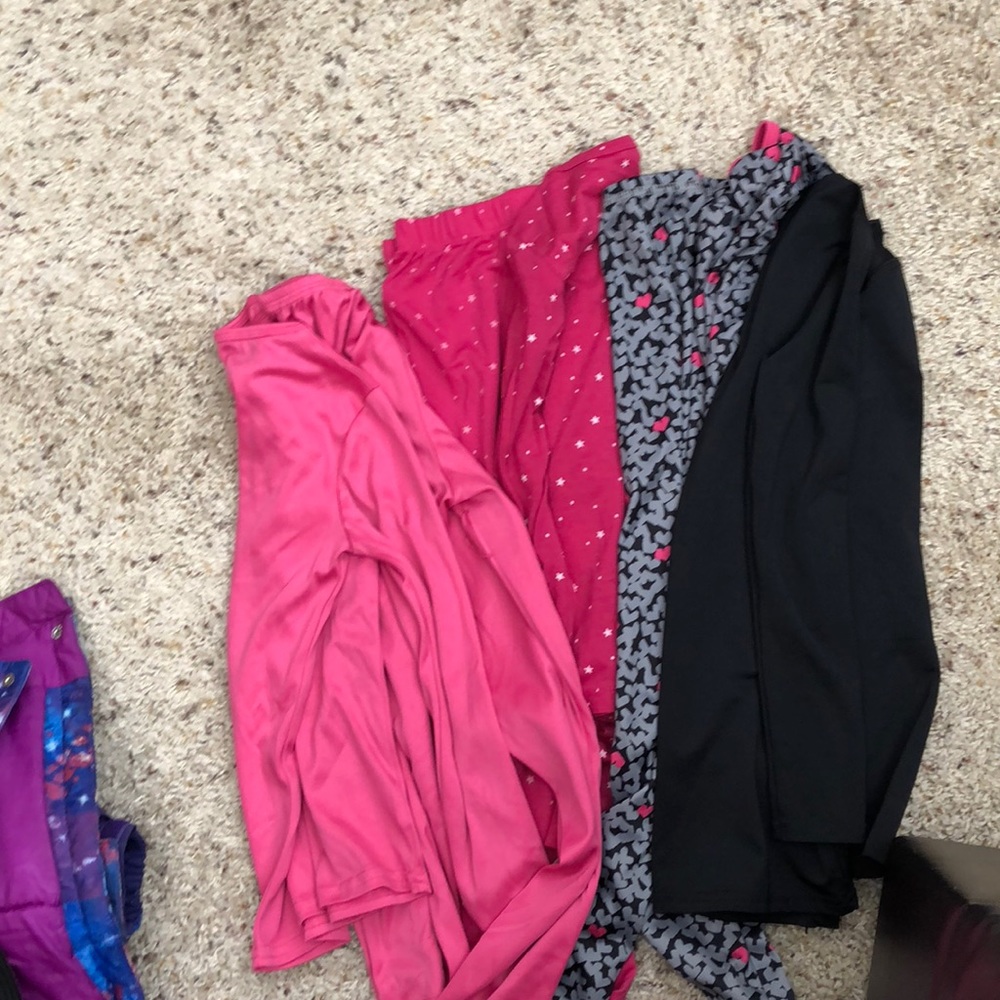 Base Layer for Girls